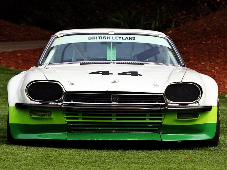  Jaguar XJ-S Trans-Am 1976 года  (фото 9 из 10)